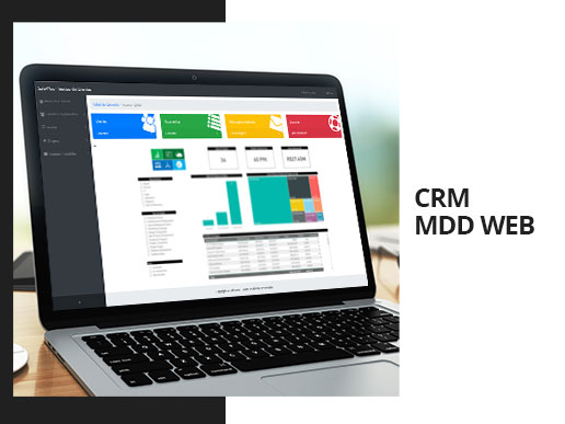 Crm mdd web