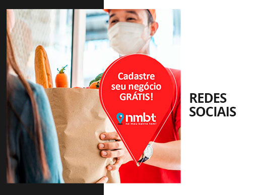 Redes sociais