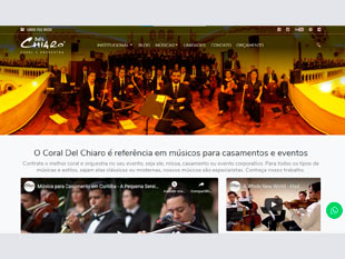 Case Coral Del Chiaro